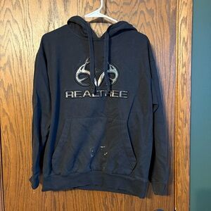 Realtree Dark Hoodie for Men